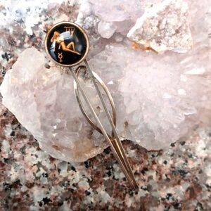 Vintage Virgo Hair Pin ♍️
